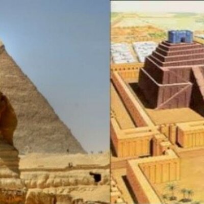 Timeline: Eje Cronológico de Mesopotamia y Egipto