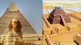 Timeline: Eje Cronológico de Mesopotamia y Egipto