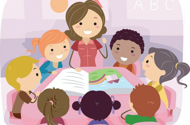 Formación docentes.