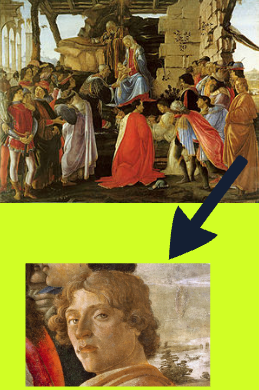 Adoración de los magos