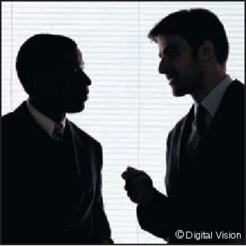 Marcus and Eddie talk