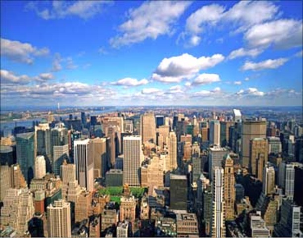 Urban Growth (Cities)