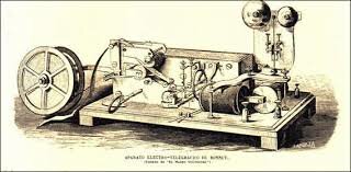 La telecomunicación