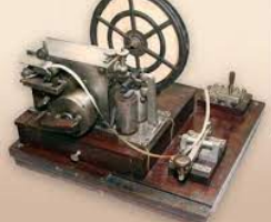 Primer telégrafo eléctrico y el telégrafo de Morse