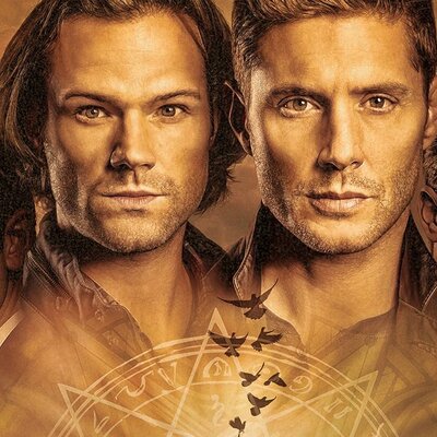 Timeline: Сериал "Сверхъестественное"