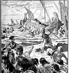 Establishment of English language