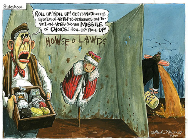 Reform of the House of Lords