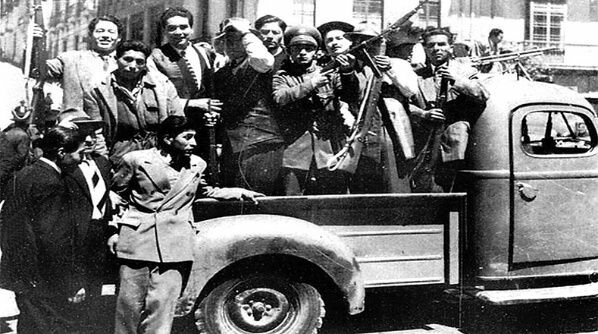 Revolucion Nacionalista.