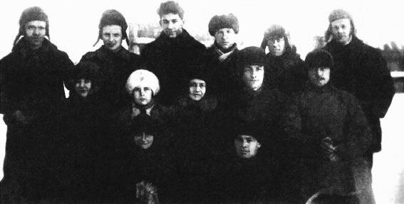 Octubre 1923: Desacuerdos por parte de la oposición de izquierda