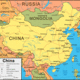 China map