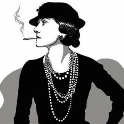 Timeline: Coco Chanel