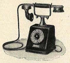 El teléfono de disco