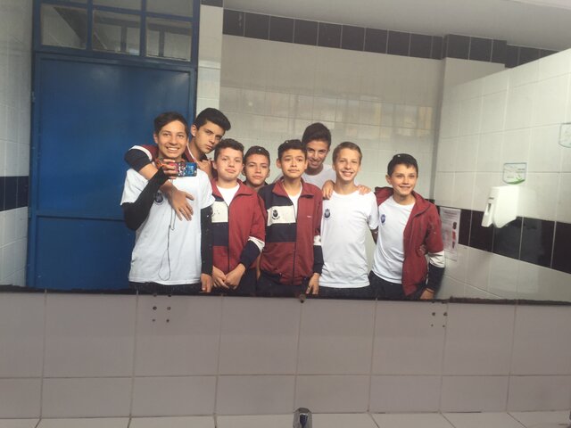 Primer Día de secundaria