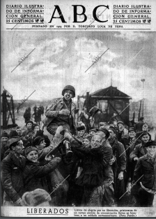 Nacimiento de mi abuelo (Vicente Moreno)