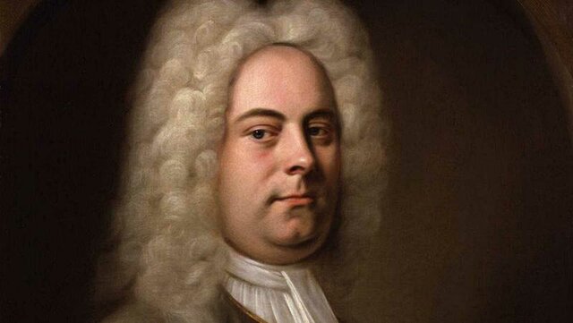 Georg Friedrich Händel (1685-1759) Aleman