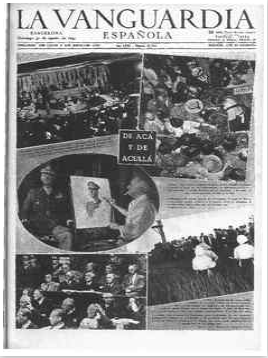 Nacimiento de mi abuela (Ángela Rodríguez)