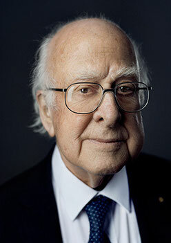 Peter Ware Higgs (29 de mayo de 1929)