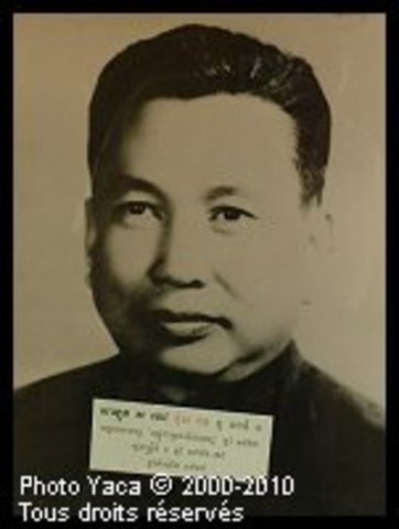 Lon Nol loses his reign after an attack and Pol Pot is brought to power