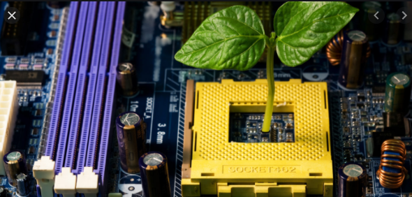 Technology expanding