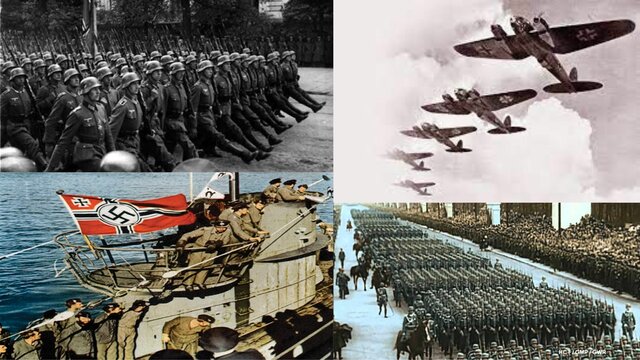 Creación de la Wehrmacht