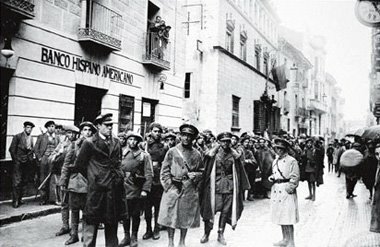 Sublevación de Jaca