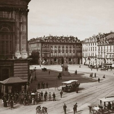 Timeline: La storia di Torino