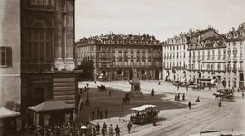 Timeline: La storia di Torino 2