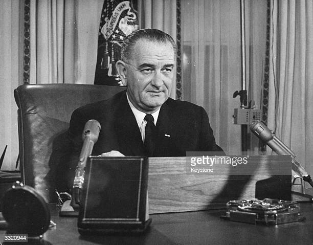 Lyndon Baines Johnson (1963-1969)  EUA