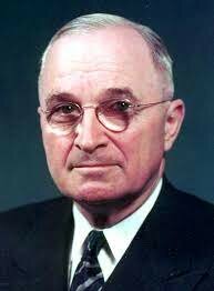 EUA / Harry S. Truman (1945-53) [Demòcrata]