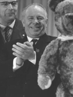 Nikolái Podgorni (1965-1977) URSS