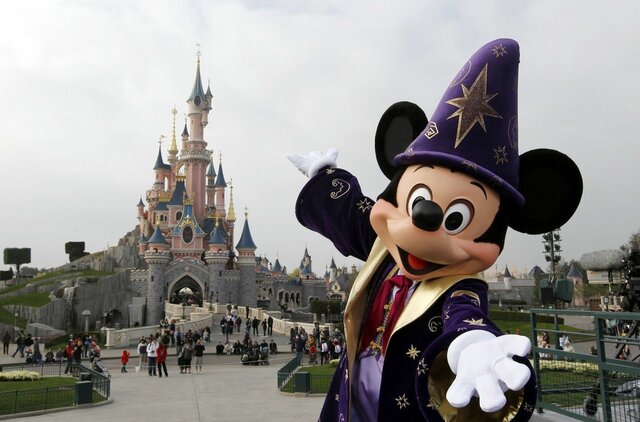 Disneyland paris