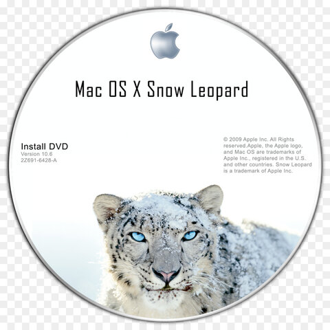 MacOS X 10.6 Snow Leopard