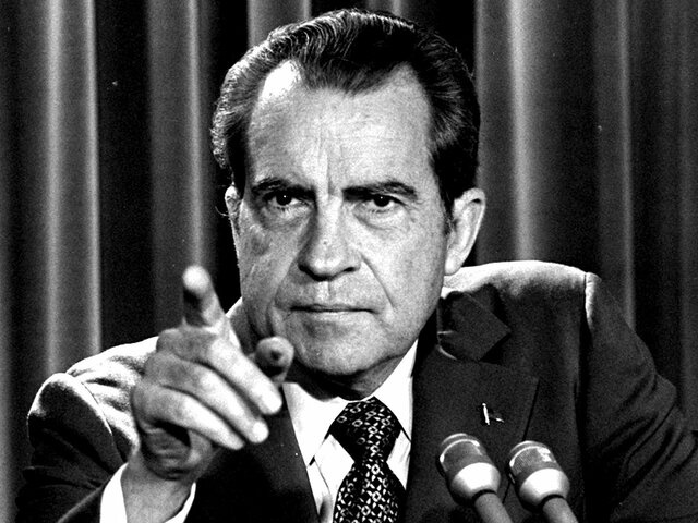 Richard Nixon (1969-1974)  EUA