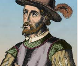 Juan Ponce De León  conoliza
