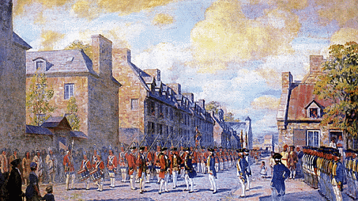 Capitulation De Montréal