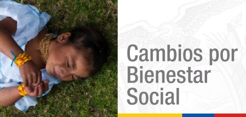 Ministerio de Bienestar Social