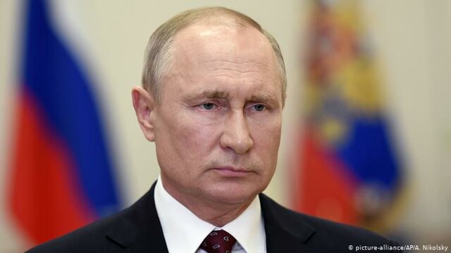 URSS. Vladimir Putin