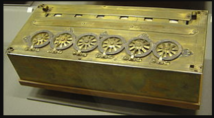 Invención de la Pascalina