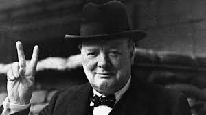 Winston Churchill