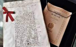 Leyes de Burgos