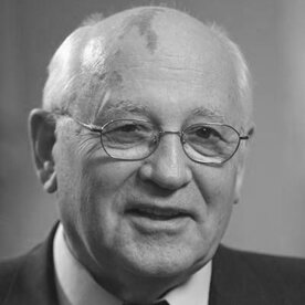 Mijaíl Gorbachov (1990-1991)  URSS