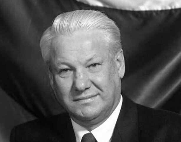 Boris Yeltsin (1991-1999)  URSS