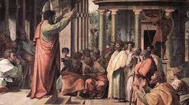 Timeline: HISTORIA DE LA DEMOCRACIA 11°3