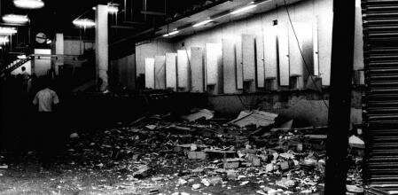 Atentado de ETA en el Hipercor