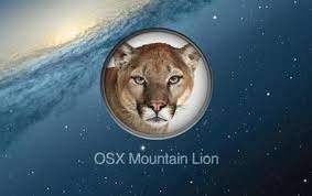 OS X Mountain Lion (versión 10.8)