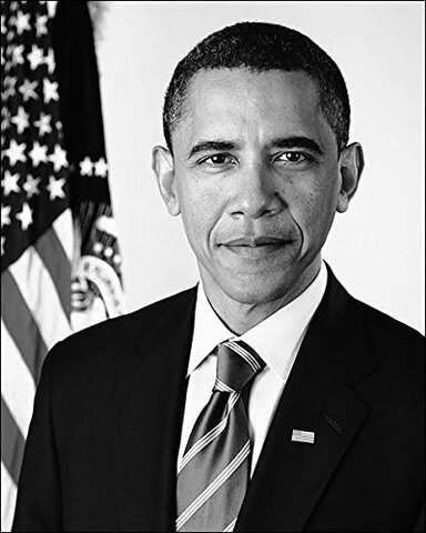 Barack Hussein Obama (2009-2017) EUA