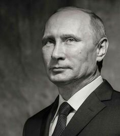Vladímir Putin (2012) URSS