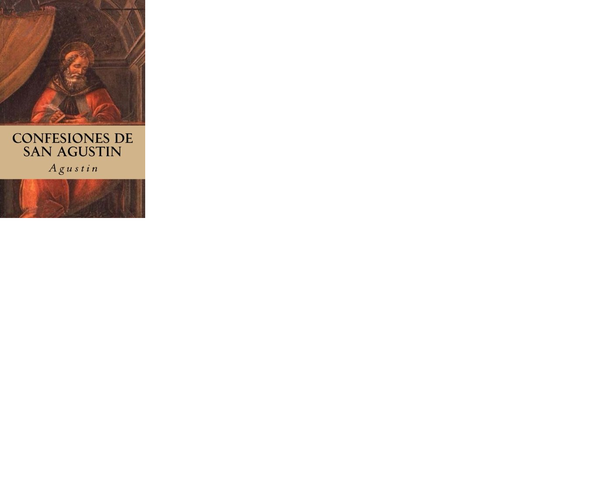 Libro Las Confesiones