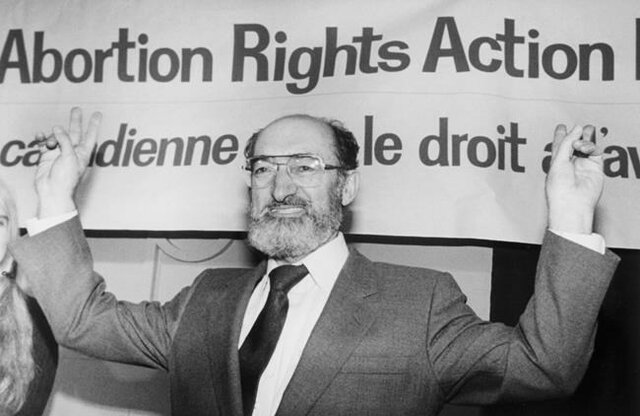 Décision Morgentaler décriminalisant l'avortement