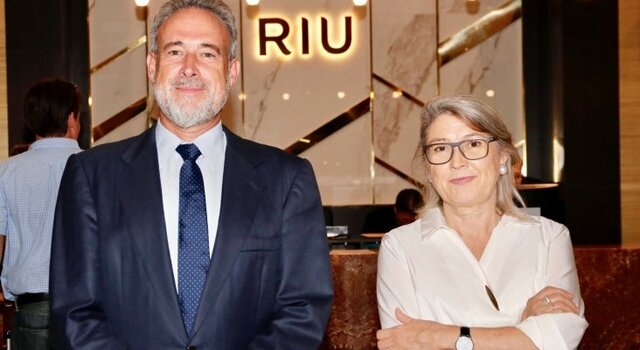 Expansión de la cadena hotelera RIU